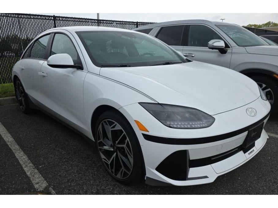 hyundai ioniq 6 2024 KMHM34AC2RA058607 image hyundai ioniq 6 2024 KMHM34AC2RA058607 image